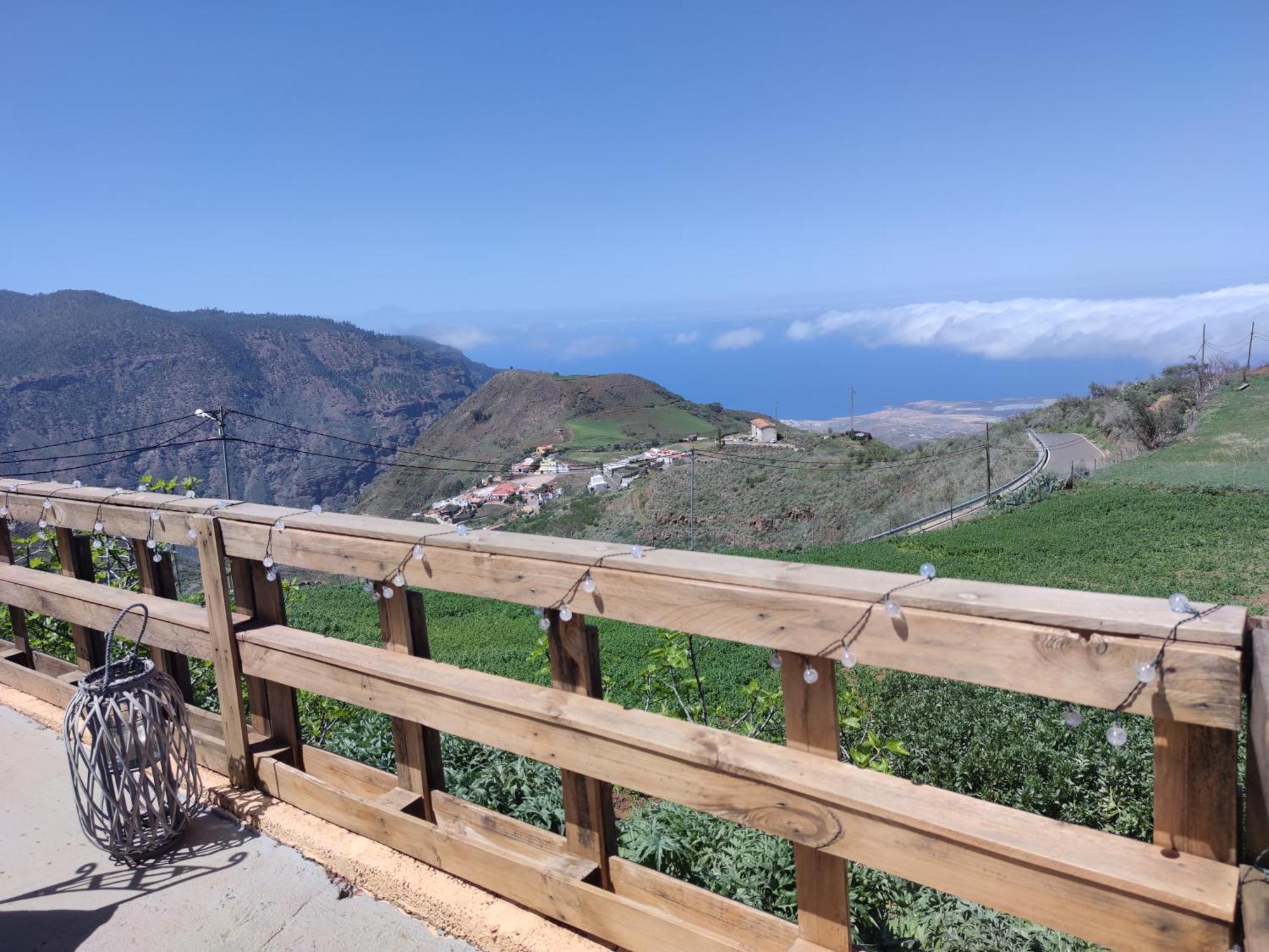 Finca El Cercadillo Gáldar Exteriér fotografie