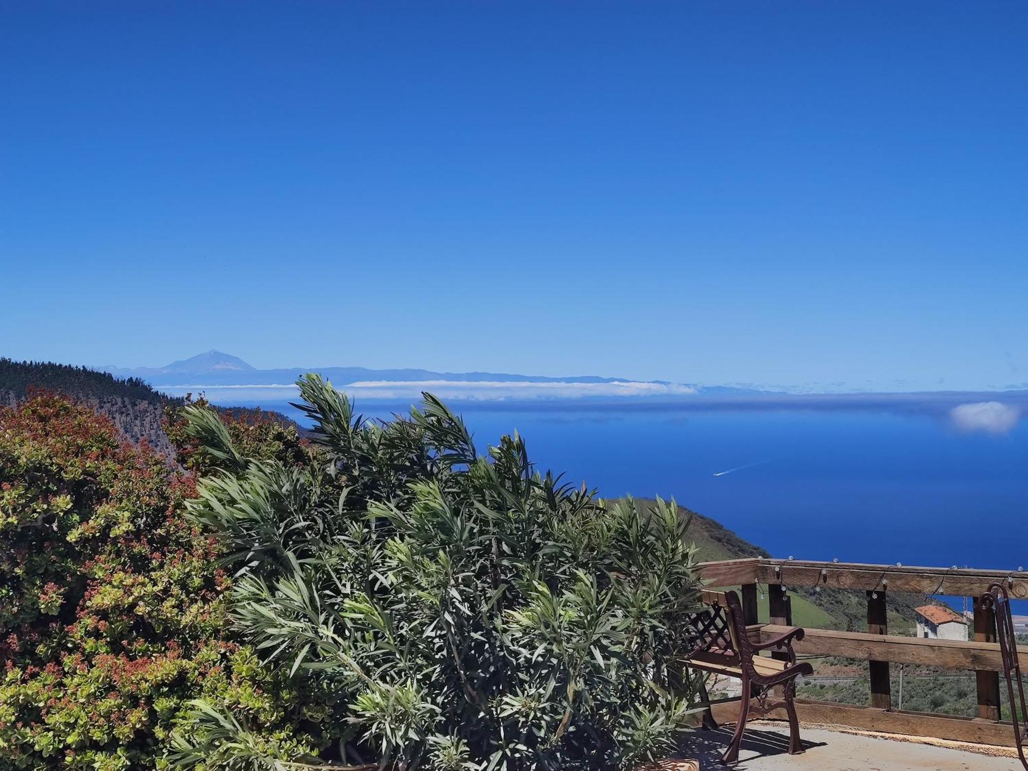 Finca El Cercadillo Gáldar Exteriér fotografie